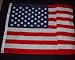 3' X 5' Cotton American Flag
