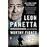 Worthy Fights: A Memoir of Leadership in War and Peace