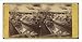 Stereoview (L): Interior view of the Thirty-seventh Annual Exhibition of the American...