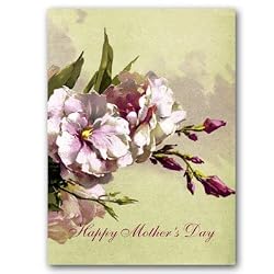 Happy Mother's Day - 5" x 7" Mother's Day Greeting Card