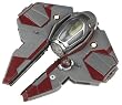 Hasbro Star Wars Transformers - Obi-Wan and Jedi Starfighter