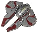 Hasbro Star Wars Transformers - Obi-Wan and Jedi Starfighter
