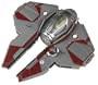 Hasbro Star Wars Transformers - Obi-Wan and Jedi Starfighter