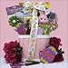 Hoppin' Easter Fun: Girl's Child Easter Basket Ages 3 to 5 Years Old