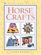 Horse Crafts (Kids Can Do It)