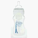 Handi Craft 455-P4 Dr. Brown Wide Polypropylene 8 oz Bottle - Case of 12