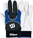 Wilson Professional Batting Gloves - Royal