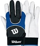 Wilson Professional Batting Gloves - Royal