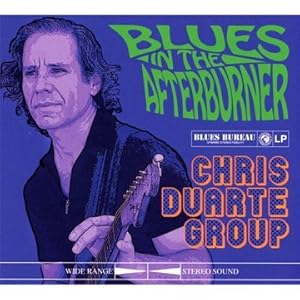 Blues in the Afterburner