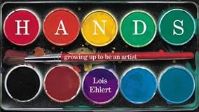 Hands : growing up to be an artist