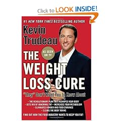 The Weight Loss Cure They Don't Want You to Know About
