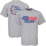 Nike Gonzaga Bulldogs Ash Youth Home or Away T-shirt