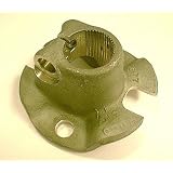 1967-82 Corvette Steering Column Shaft Upper Flange by Chevrolet
