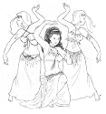 Nagwa's Bellydance Bra-tops Pattern