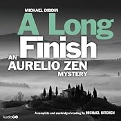 A Long Finish: An Aurelio Zen Mystery | Michael Dibdin