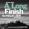 A Long Finish: An Aurelio Zen Mystery