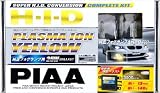 PIAA HID ﾌﾟﾗｽﾞﾏｲｵﾝｲｴﾛｰ　ﾌｫｸﾞ専用ｺﾝﾌﾟﾘｰﾄｷｯﾄ H3 HH189SBの画像