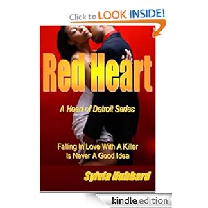 Red Heart (Heart of Detroit)