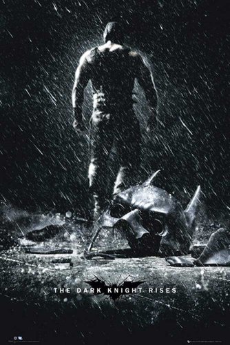 Empire 535221 Batman -The Dark Knight Rises - Bane Teaser Film Kino Maxi-Poster Druck - Gr Preisvergleich