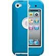 OtterBox Defender Series Hybrid Case for iPod touch 4th Generation (Blue/White)