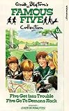 Famous Five Collection Vol. 1 - Five Get Into Trouble / Five Go To Demon's Rock [1983]