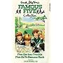 Famous Five Collection Vol. 1 - Five Get Into Trouble / Five Go To Demon's Rock [1983] [VHS]
