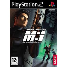 Mission: Impossible - Operation Surma (PS2)