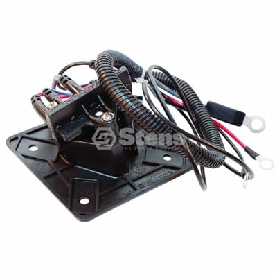 Charger Receptacle for E-Z-GO 602529