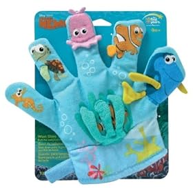 The First Years Nemo Wash Glove