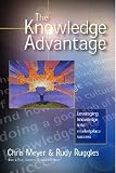 The Knowledge Advantage: 14 Visionaries Define Marketplace Success in the New Economy
