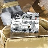 Lakeside Christmas Holiday Christmas Cards