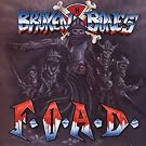 F.O.A.D CD