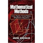 Mathematical Methods: Linear Algebra, Normed Spaces, Distributions, Integration (Dover... by  Jacob Korevaar