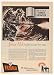 1951 Ferro Jellied Hell Napalm Military Soldier Print Ad (41502)
