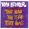 That Was the Year That Was