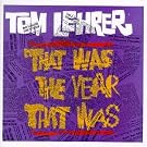That Was the Year That Was