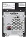 Sharp XLDK257N 160 Watts Total Output Micro System with Docking Slot for iPod Device (Black)