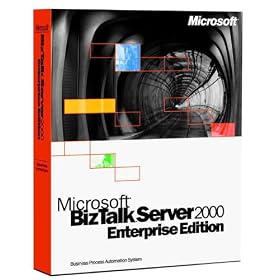 Microsoft BizTalk Server Enterprise 2000