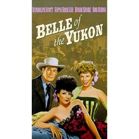 Belle of the Yukon [VHS]