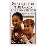 skating for the gold