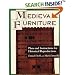 Medieval Furniture: Plans and Instructions for Historical Reproductions