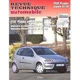 Revue technique automobile : Fiat Punto, depuis Octobre 1999par ETAI