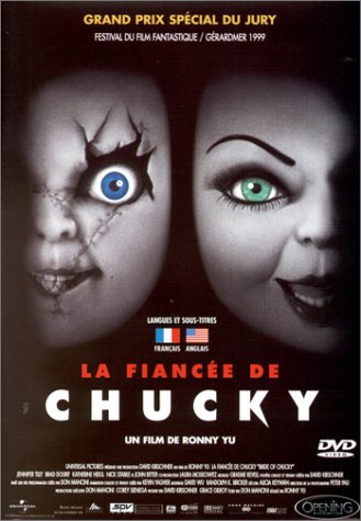 Bride of Chucky [Region 2]