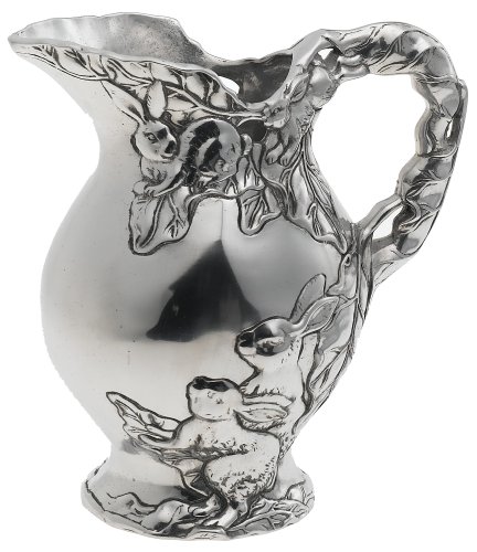 Arthur Court Bunny 2-3/4-Quart Pitcher