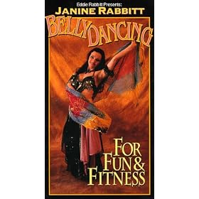 Belly Dancing For Fun and Fitness [VHS]
