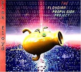 Cover of "The Floydian Propulsion Project...