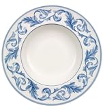 Villeroy & Boch Casa Azul 11 3/4-Inch Deep Pasta Plates, Set of 6