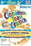 Cinnamon Toast Crunch Cereal, 17-Ounce Boxes (Pack of 5)