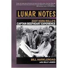 Lunar Notes: Zoot Horn Rollo's Captain Beefheart Experience (Music)