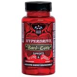 ALRI Hyperdrive HARDCORE 60 Tabs Fat Burner NEW!!!